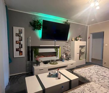 1 Zimmer Wohnung m. Balkon - Foto 1