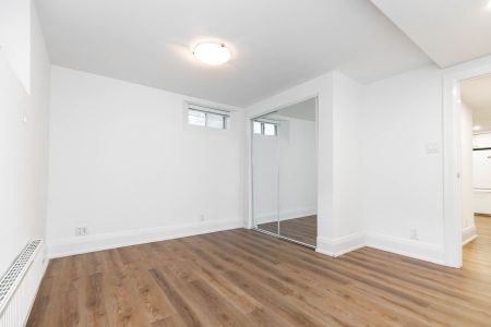 For Lease - 6 Glen Edyth Drive Unit# Lower, Toronto, Ontario - Photo 4