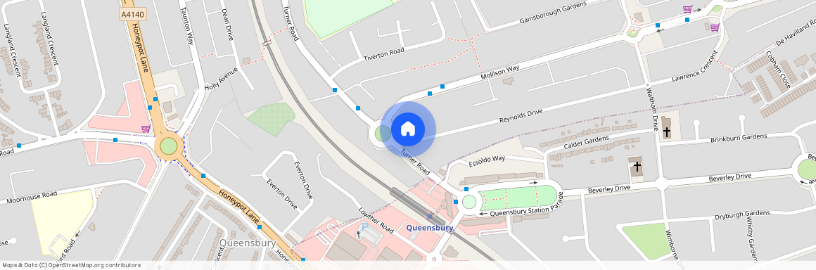 Reynolds Drive, Edgware