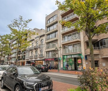 Zonnig appartement in de Lippenslaan te Knokke - Foto 2