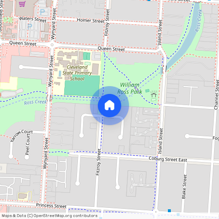 2/19-20 Ostend Court, Qld 4163, Cleveland