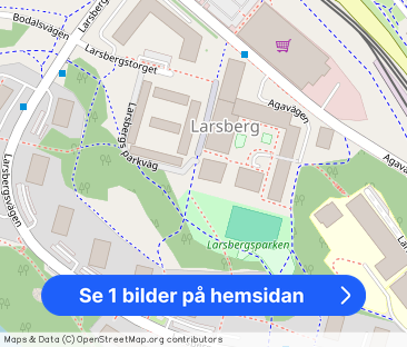 Agavägen 38 - Foto 1