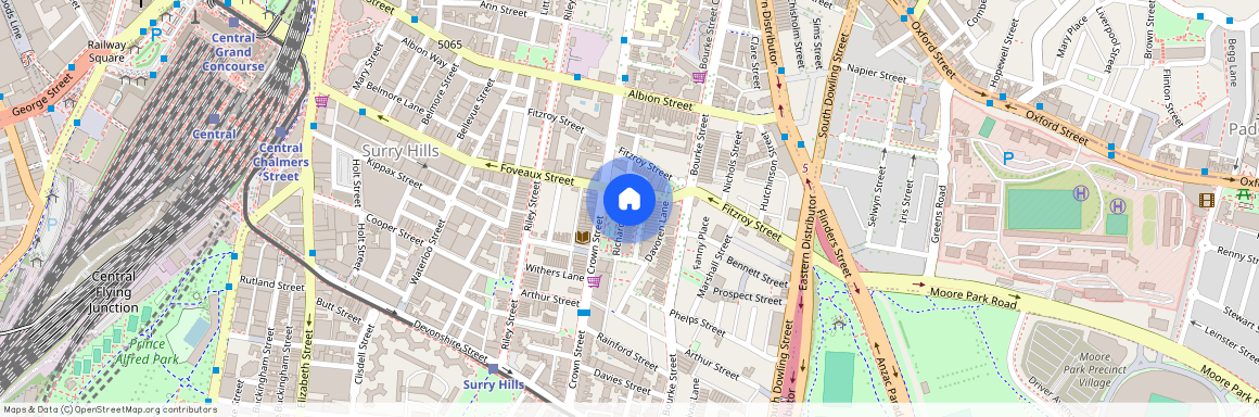 9 Richards Avenue, Surry Hills NSW 2010