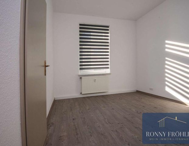 Perfekte Kombination aus Ruhe und urbanem Leben in Glauchau - Photo 1