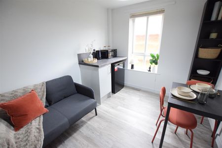 Brayford Court - Studio Room - 25/26 - Photo 2