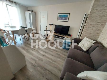 Appartement Rouen 2 pièce(s) 51 m2 - Photo 2
