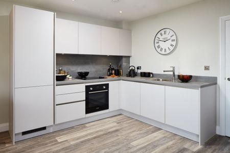 Flat to rent - St. Marks Road, Bromley, BR2 - Photo 5