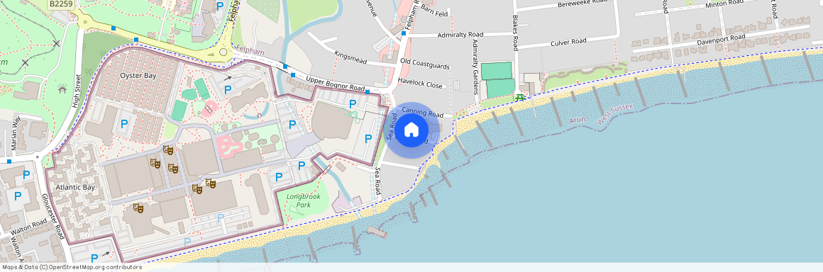 Building Clyde Road - passthekeyss - 1233027 - LON, Bognor Regis