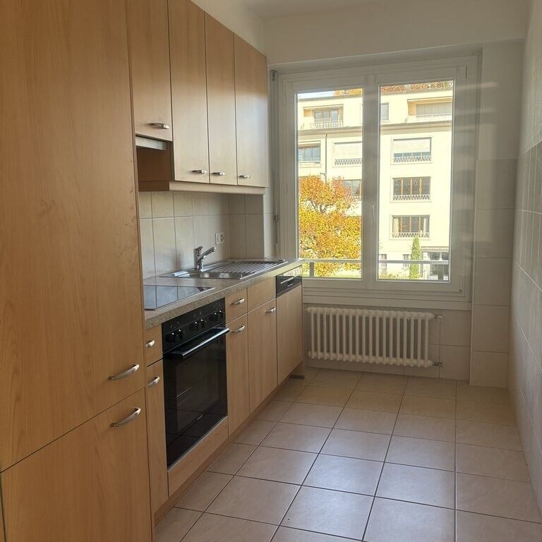 Magnifique 2.5 pièces avec vue au 4ème étage - Photo 1