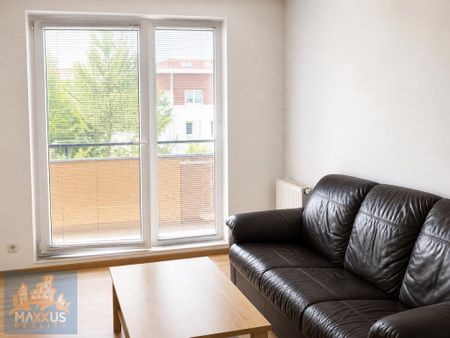 Pronájem bytu 2+kk 53 m2 - Fotografie 5