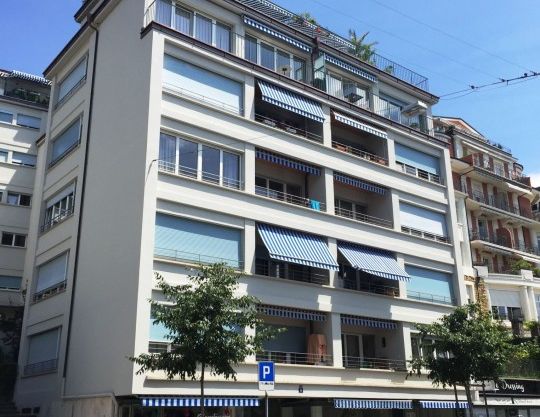 Chemin de Longeraie 7, 1006 LAUSANNE | Appartement 3 pièces - Foto 1