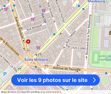 Avenue de la Motte-Picquet - Photo 1