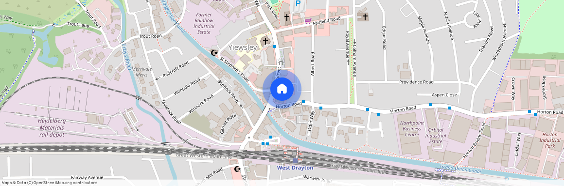 High Street, West Drayton