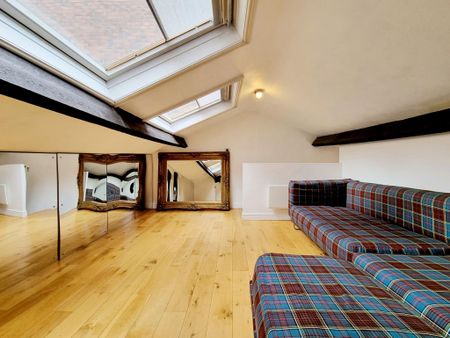 2 bedroom penthouse to rent - Photo 5