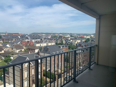 Location Appartement 2 pièces 41m² ROUEN 76100 - Photo 4