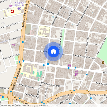 Rua Balthazar da Veiga, 367 - Vila Nova Conceição, São Paulo - SP