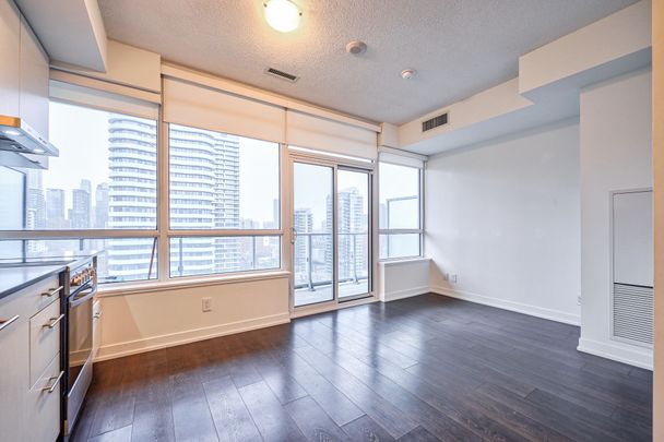For Lease - 365 Church Street Unit# 2404, Toronto, Ontario - Photo 1