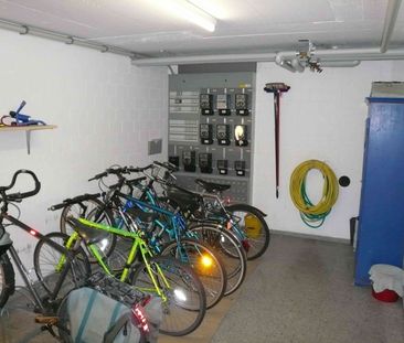 3.5 Zimmer, 72 m², 1. Stock - Foto 3