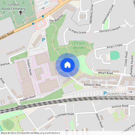 Brooking House, Rollason Way, CM14