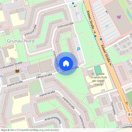 Uranusstr. 20 · 04205 Leipzig (Grünau)