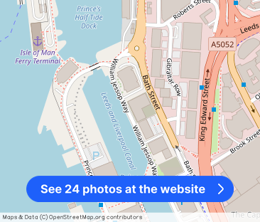 Lighthaus, William Jessop Way, Liverpool, Merseyside, L3 - Photo 1