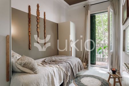 4 room luxury Apartment for rent in Barcelona, Spain - Photo 3