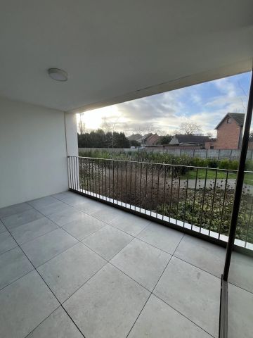 Nieuwbouwappartement te huur in Beringen - Photo 4