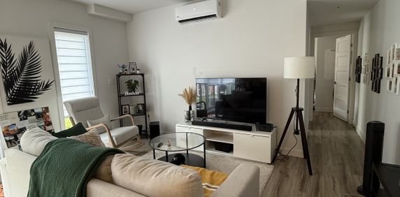 Grand 3 1/2 à Loretteville Au RDC - Photo 2