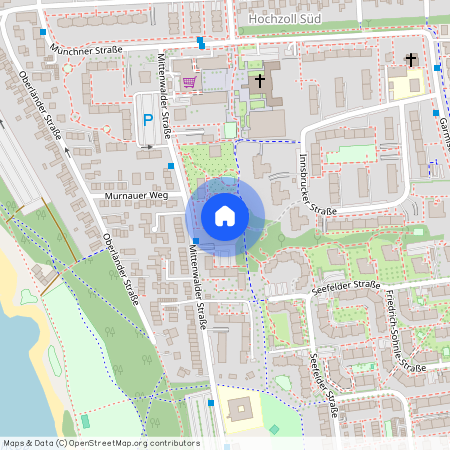 Mittenwalder Straße, 13 a, 86163, Augsburg