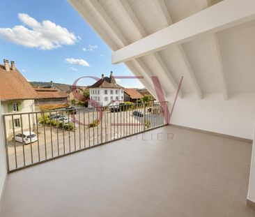 4.5 Zimmer, 129 m², 2. Stock - Photo 5