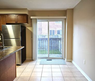 For Lease - 116 Oceanpearl Crescent, Whitby, Ontario - Photo 4