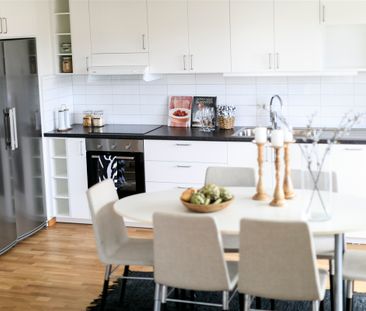 Källby Ängaväg, Lund - Foto 1