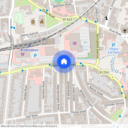 Hilderthorpe Road, Bridlington