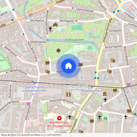 Steiermark, Strauchergasse, 8020, Graz