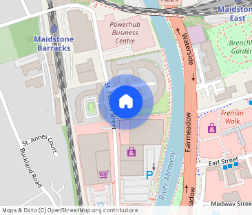 St. Peters Street, Maidstone, Kent, ME16 - Photo 1