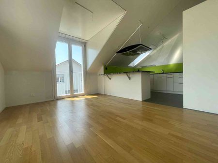 4.5 Zimmer, 110 m², 2. Stock - Foto 2