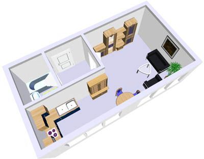 Nette Nachbarn gesucht: individuelle Wohnung in stadtnähe - Foto 4