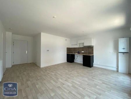 Appartement à louer 2 pièces 45.5m² - Photo 2