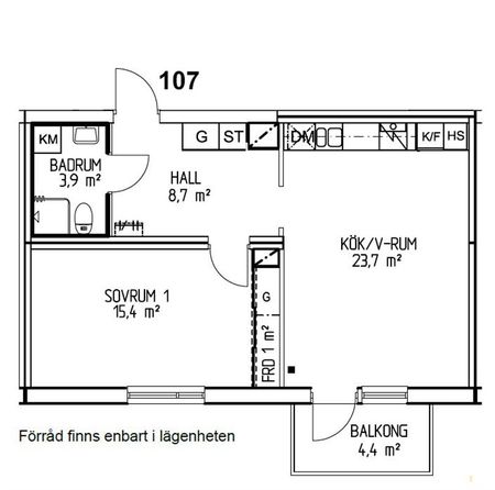 Västra Esplanaden 4 B - Photo 3