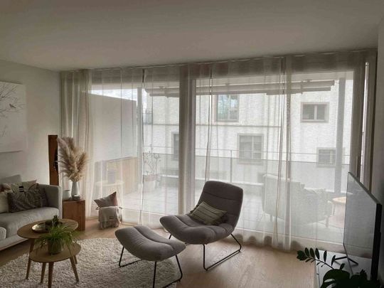 2.5 Zimmer, 50 m², 1. Stock - Photo 1