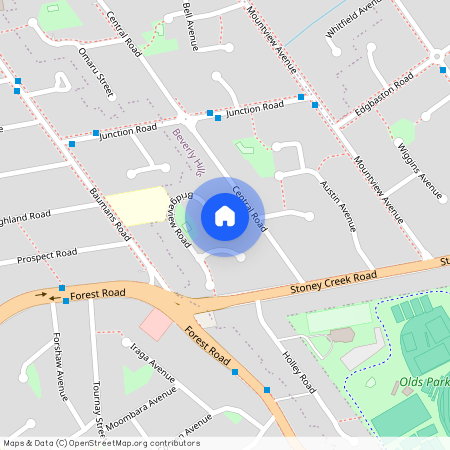 6/12 Central Road, NSW 2209, Beverly Hills