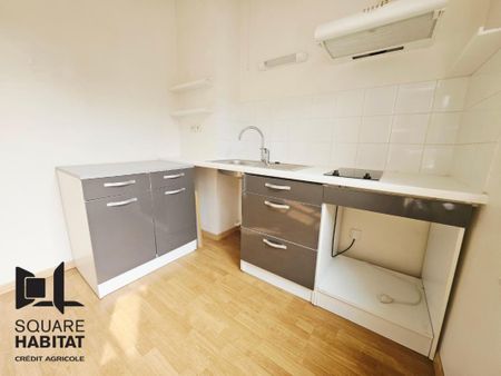 Location Appartement 2 pièces 35m² TOURS 37100 - Photo 2