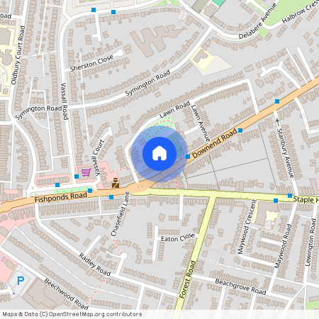 Fishponds, BS16 5AS, Bristol