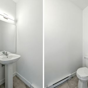 Logement De 3 Chambres Sur 2 étages - Photo 2