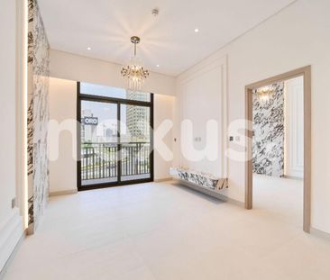 1BR| Equipped Kitchen |Unfurnished | Ready to Move - Photo 3