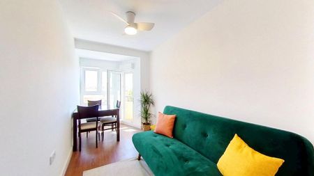 5 room luxury Apartment for rent in Valencia, Spain - Photo 4