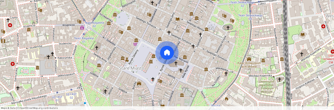 rynek Główny, Stare Miasto, Stare Miasto, Kraków, małopolskie