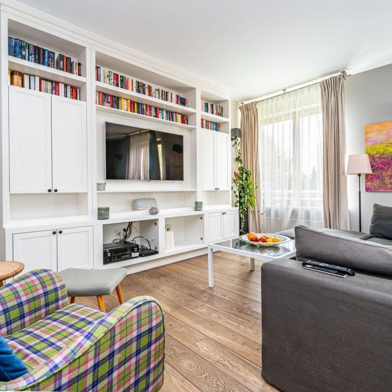Do wynajęcia apartament 160 m² – Marina Mokotów 160 m² - Photo 1