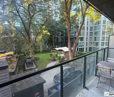 302-225, Rue de la Montagne, Griffintown à louer - Photo 3