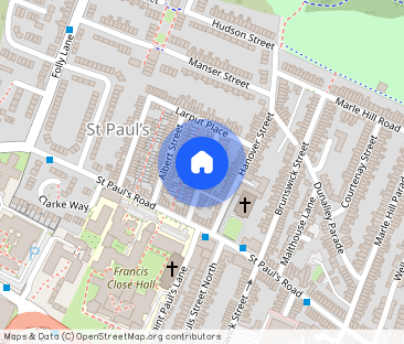 Hungerford Street, Cheltenham, GL50 4HN - Photo 1